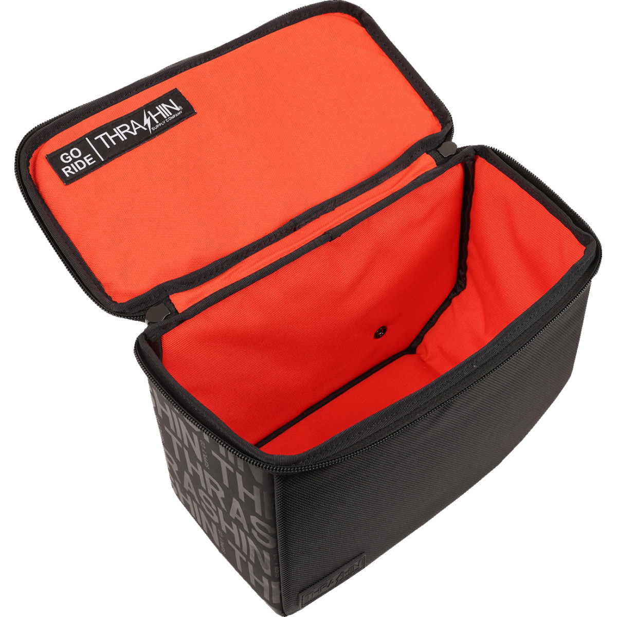 Thrashin Supply CO. #TSB-0021 - Escape Base Saddlebags - 18 Liter