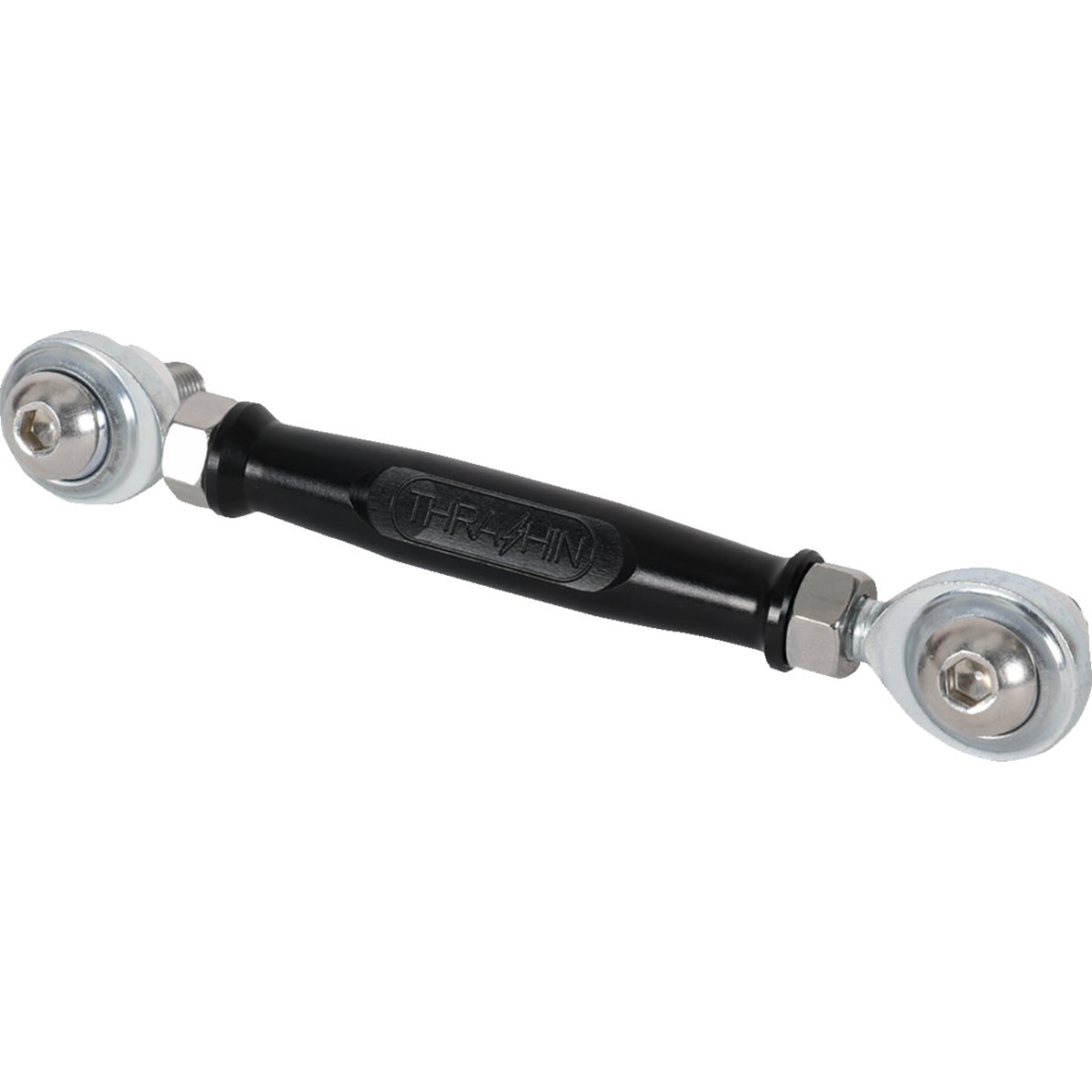 Thrashin Supply CO. #TSC-2301-1 - Adjustable Brake Linkage - Black