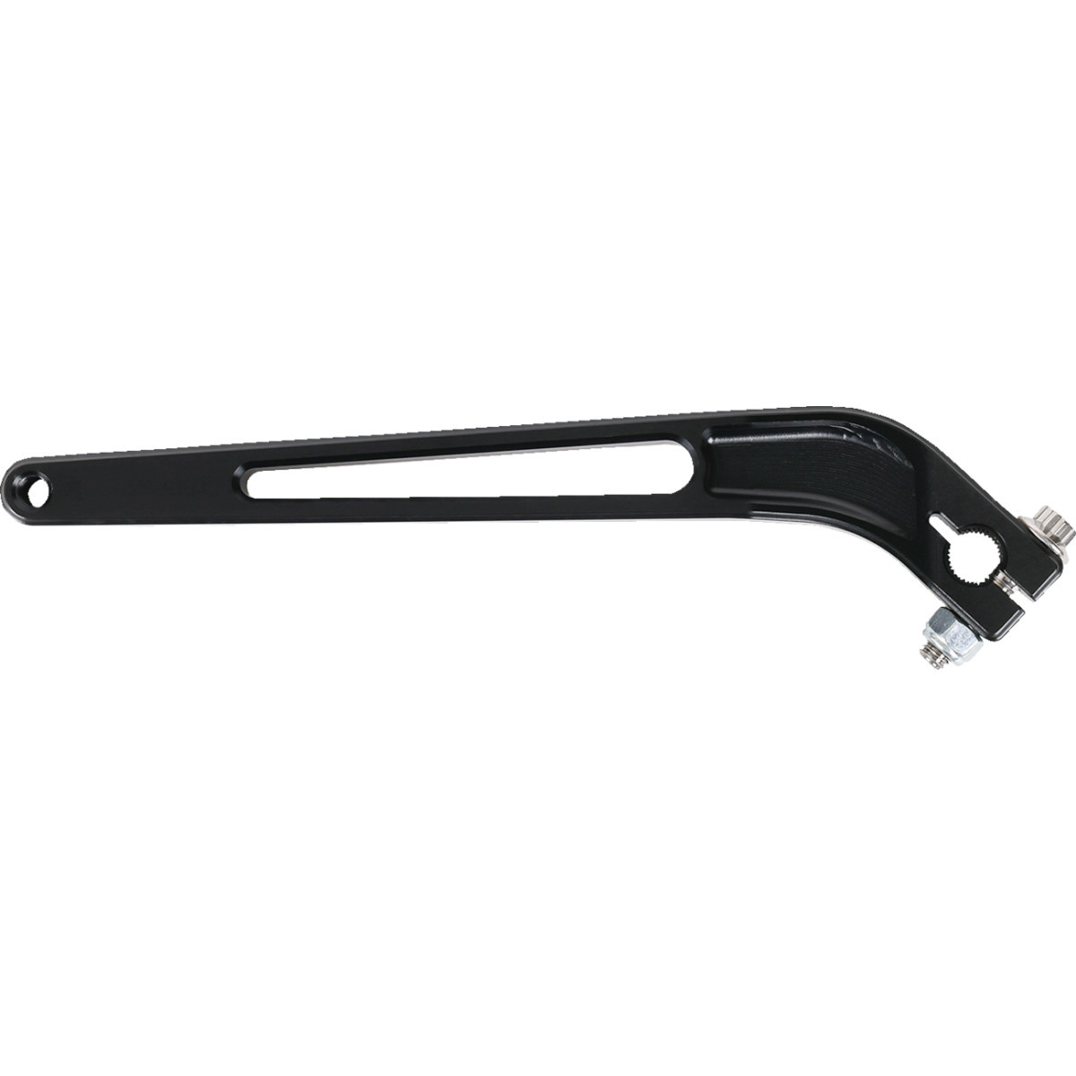Thrashin Supply CO. #TSC-2909-1 - Extended Shift Arm - Black