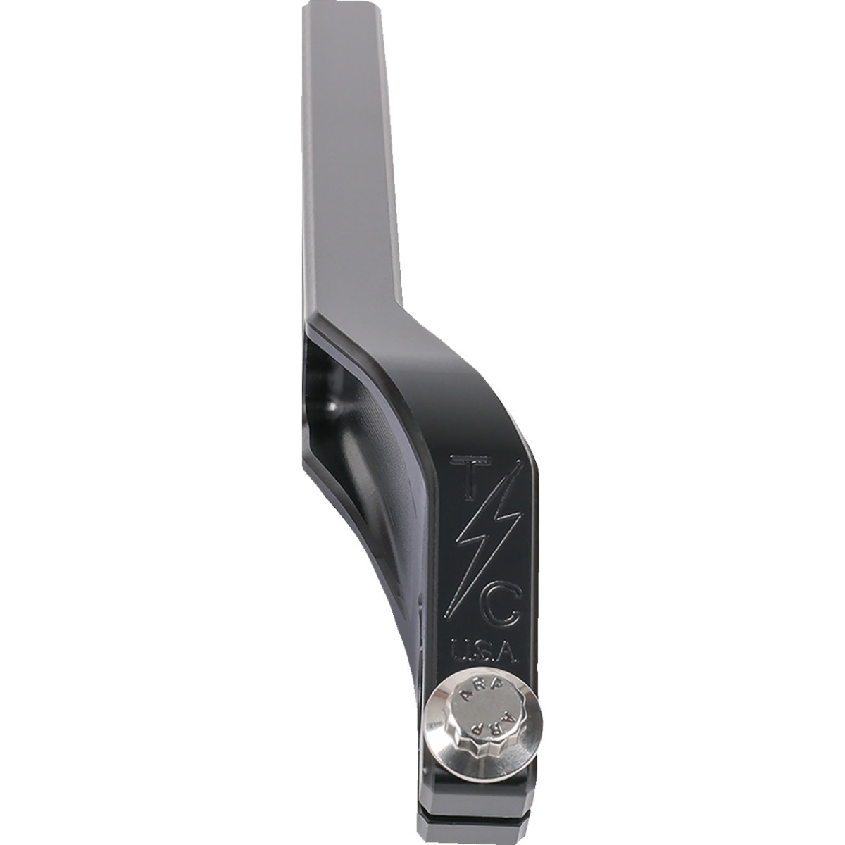 Thrashin Supply CO. #TSC-2909-1 - Extended Shift Arm - Black