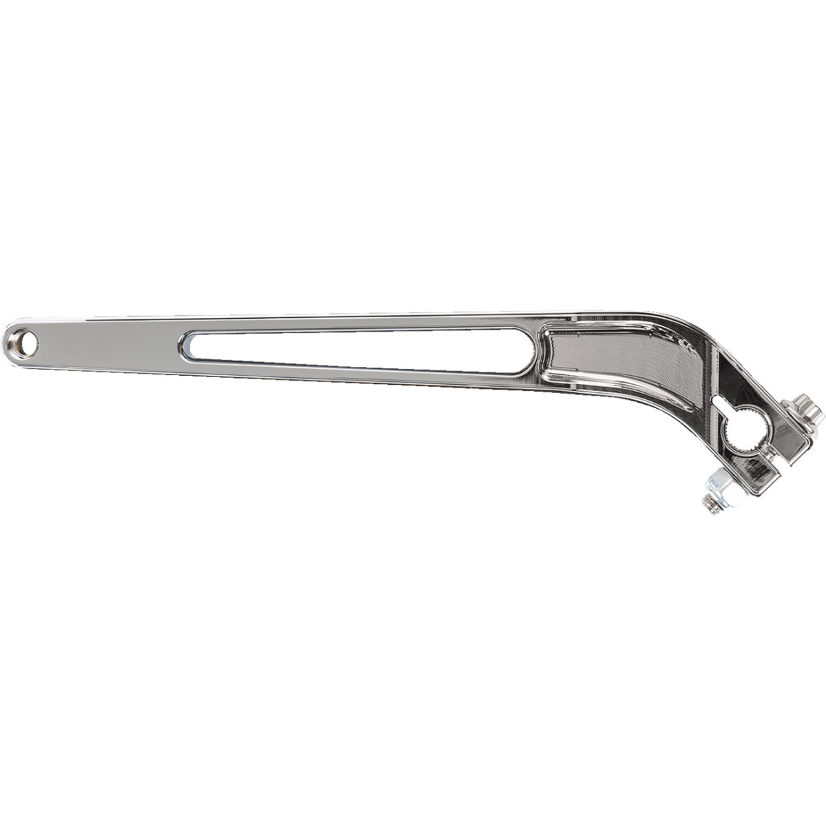 Thrashin Supply CO. #TSC-2909-3 - Extended Shift Arm - Chrome