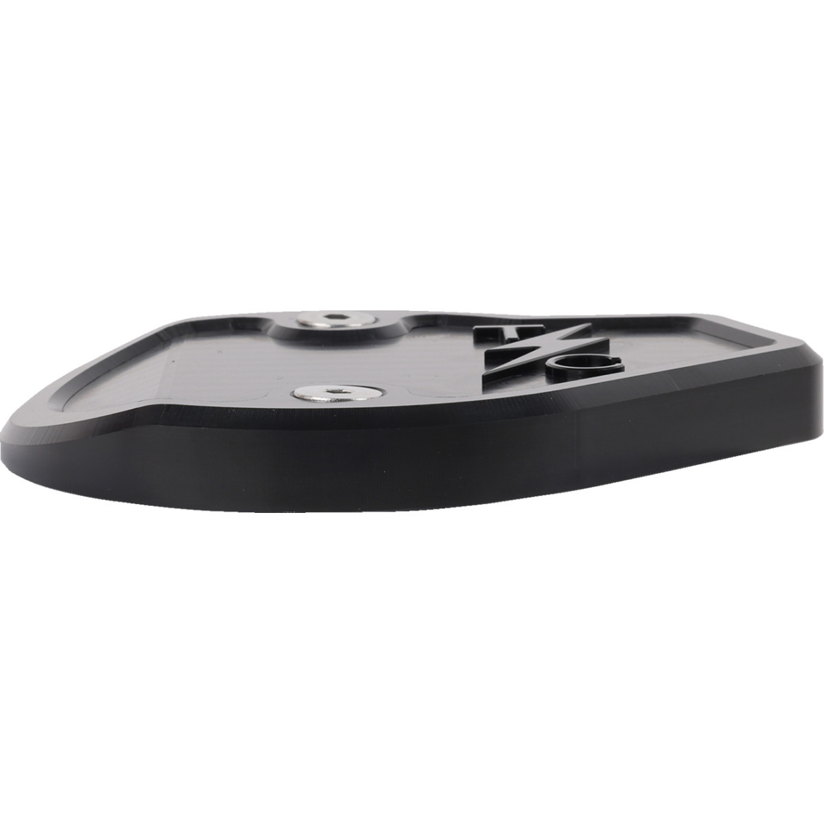 Thrashin Supply CO. #TSC-3028-1 - Cam Cover - Gen 2 - Smooth - Black - M8