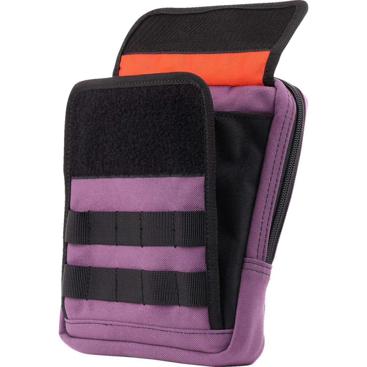 Thrashin Supply CO. #THB-0033 - Handlebar Bag Slim - Purple