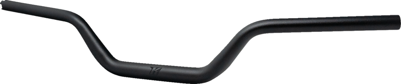 Kodlin USA #KUS32001  - Trackbar Handlebar - 1-1/4" - TBW - Black