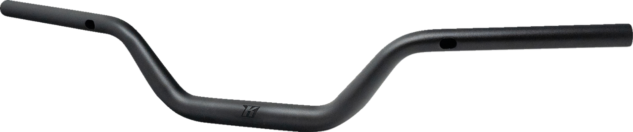 Kodlin USA #KUS32003  - Trackbar Handlebar - 1-1/4" - VVT - Black