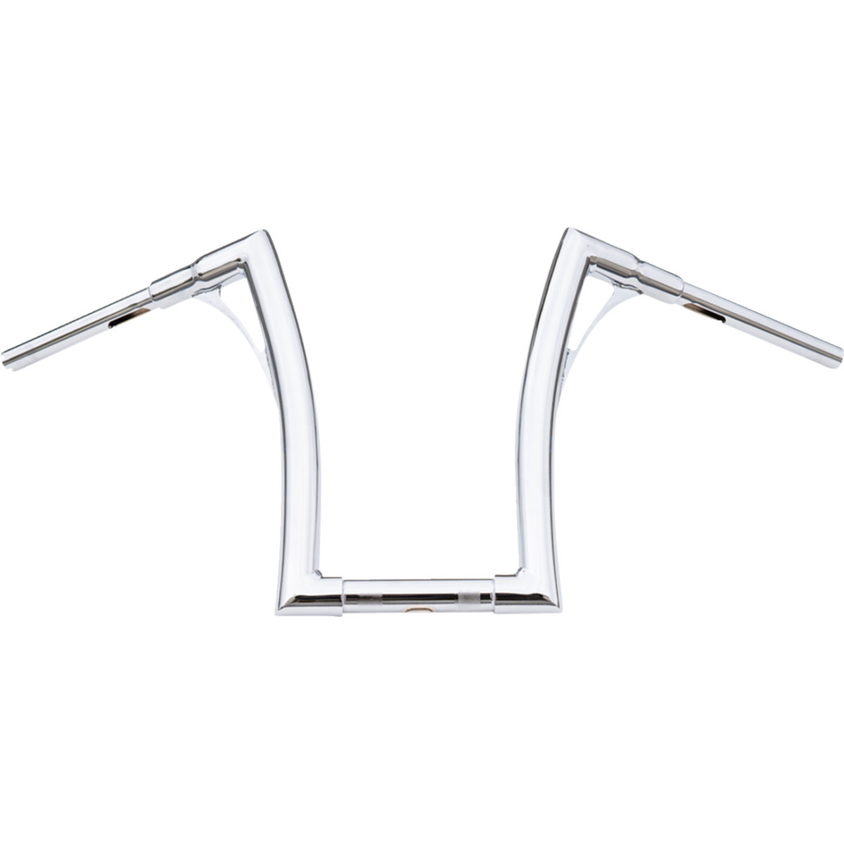 Kodlin USA #KUS30207 - Super Fat Flowbar Handlebar - 1-1/2" x 12-1/2" - Chrome
