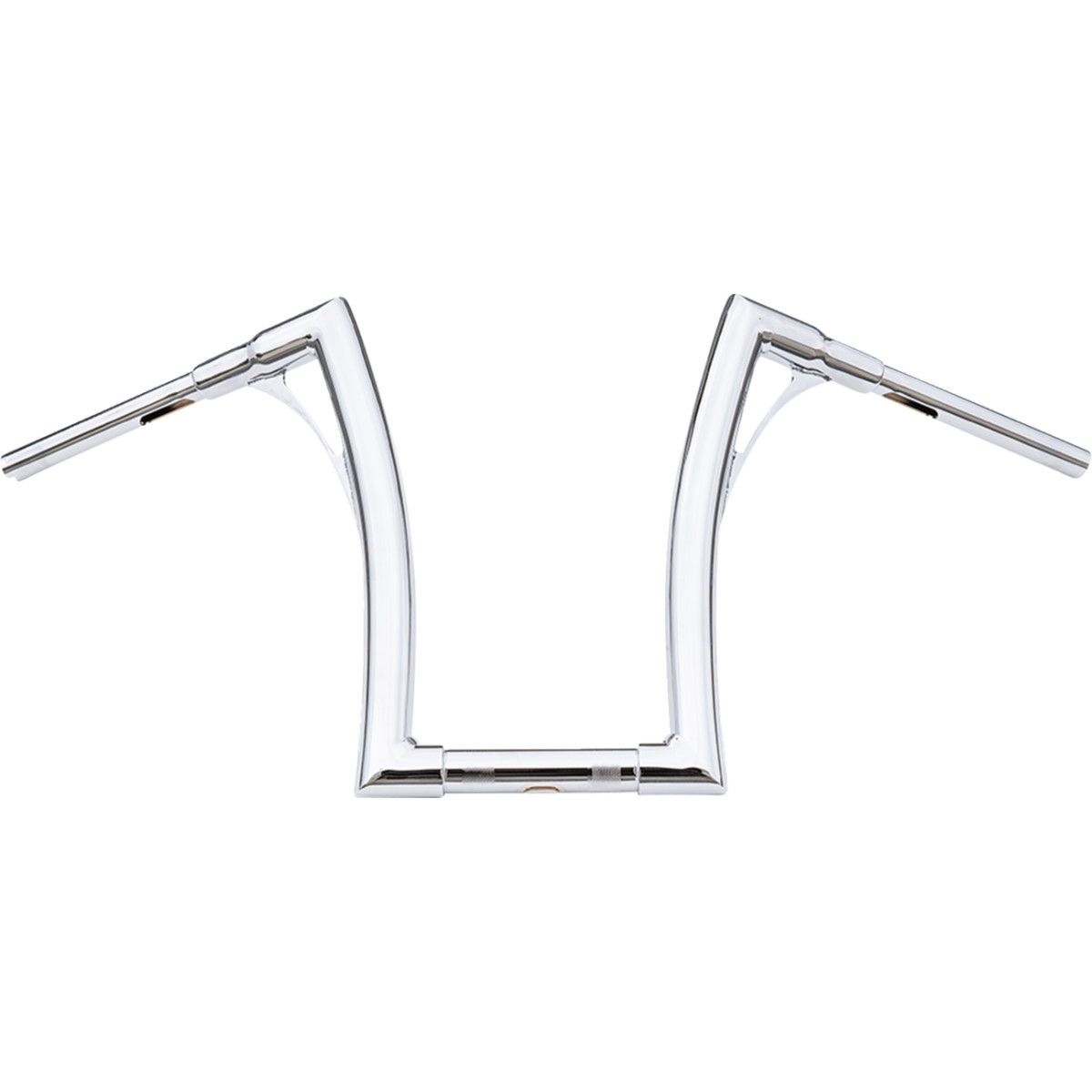Kodlin USA #KUS30103 - Super Fat Flowbar Handlebar - 1-1/2" x 15" - Chrome