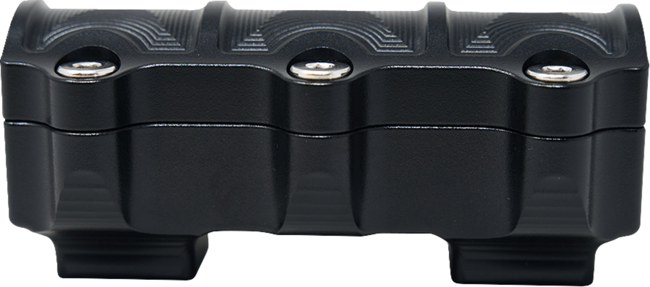 Kodlin USA #K55120  - Risers - Big Block - Includes Clamp - Black
