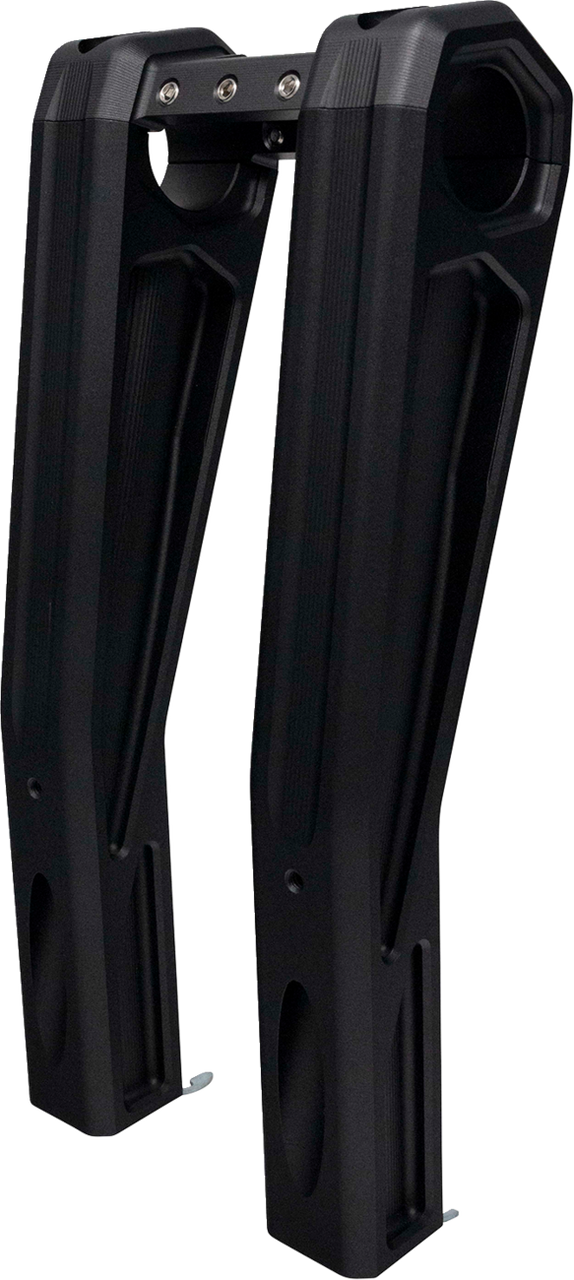 Kodlin USA #KUS55133  - Ascent Pro Risers - Pullback - 10" - Black