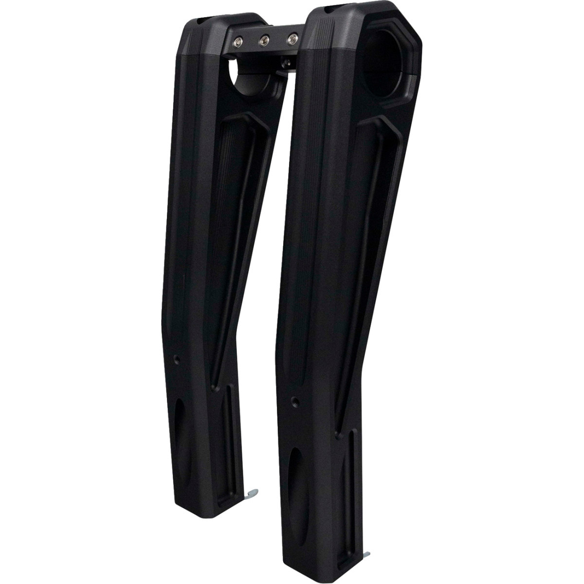 Kodlin USA #KUS55133 - Ascent Pro Risers - Pullback - 10" - Black