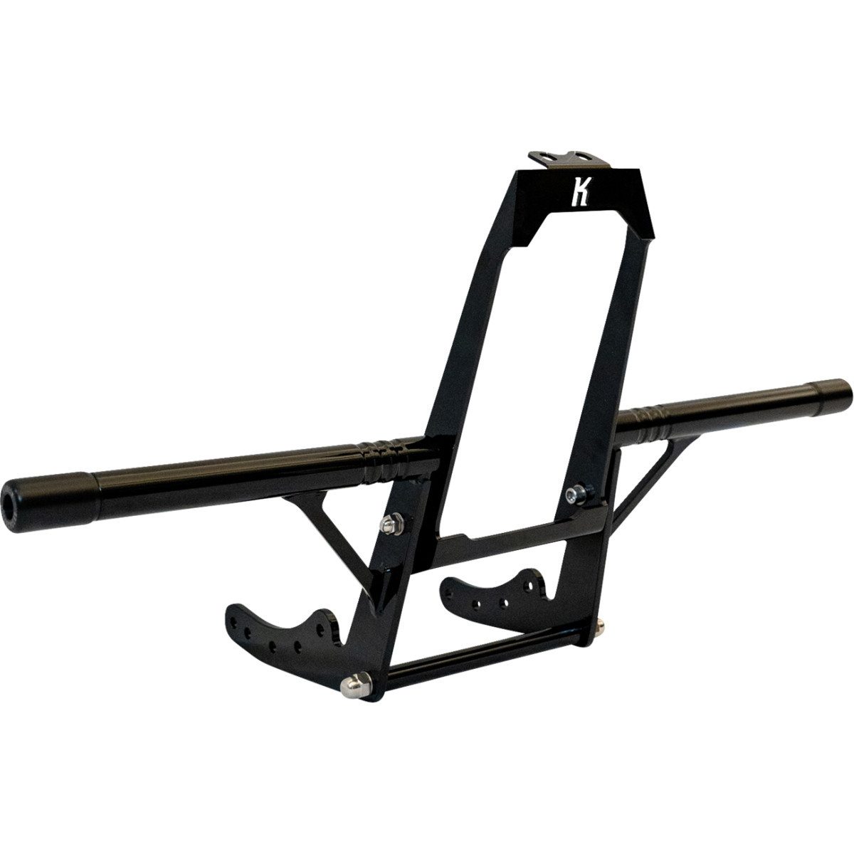 Kodlin USA #K59515 - Engine Guards - Front - Black - Softail