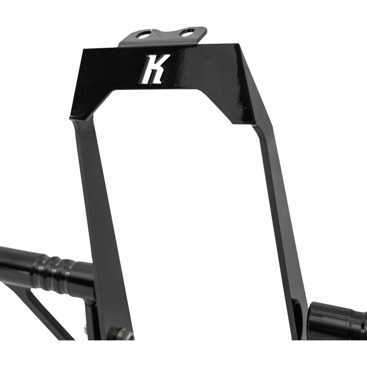 Kodlin USA #K59515 - Engine Guards - Front - Black - Softail