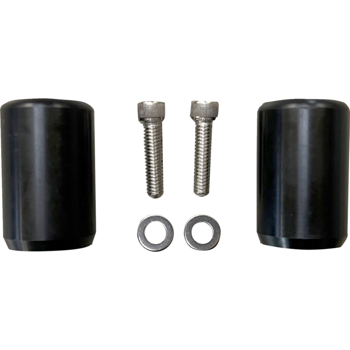 Kodlin USA #K59565 - Replacement Endcaps For Engine Guards - Custom Fit/Universal