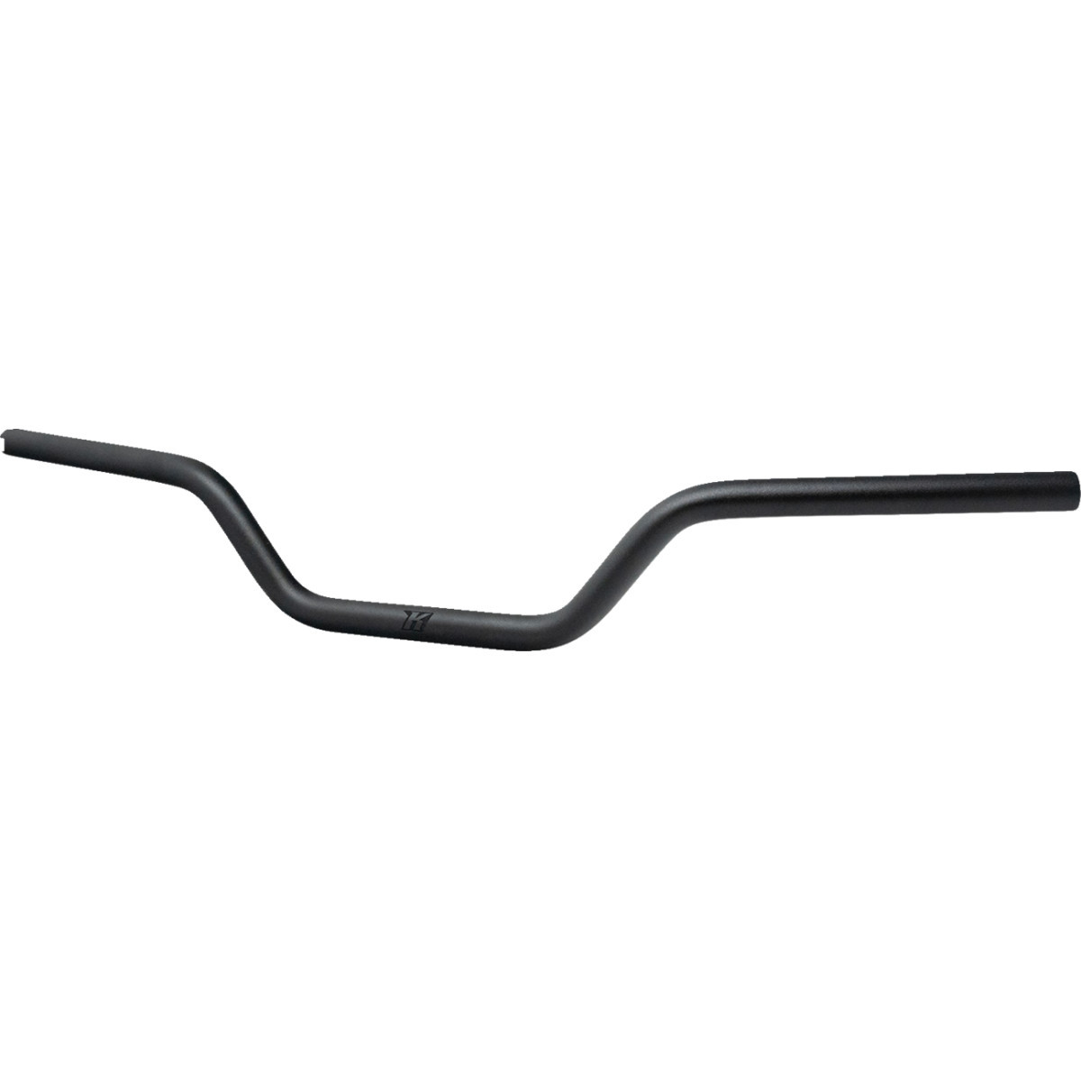 Kodlin USA #KUS31001 - Trackbar Handlebar - 1" - TBW - Black