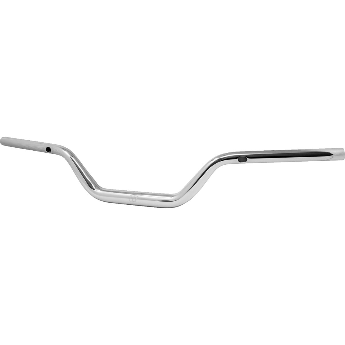 Kodlin USA #KUS32004 - Trackbar Handlebar - 1-1/4" - VVT - Chrome