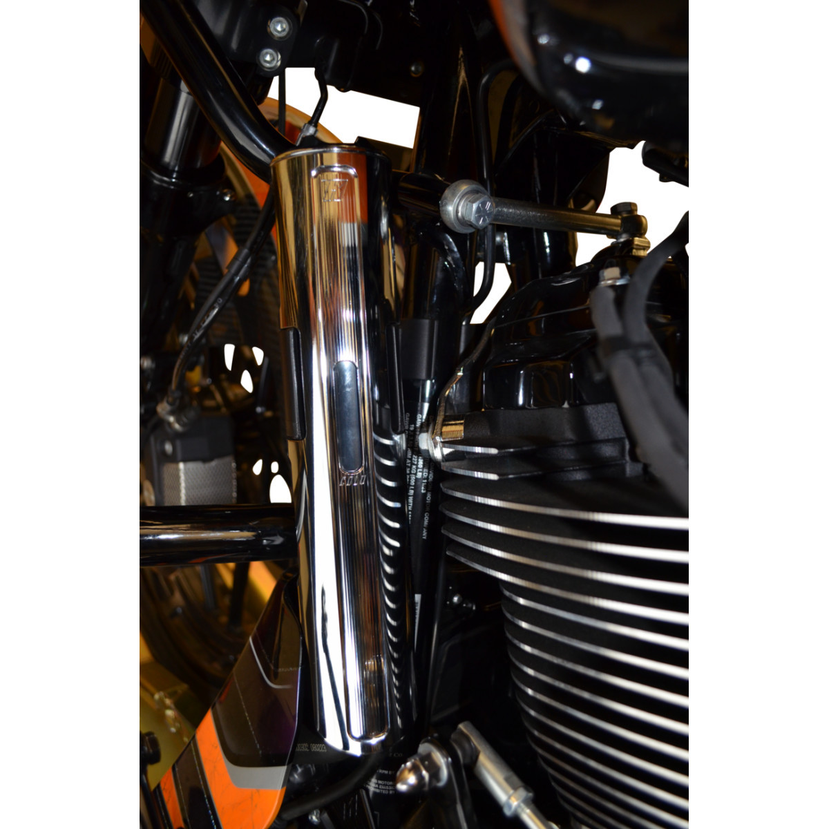 Kodlin USA #K25414 - Water Reservoir Cover - Chrome