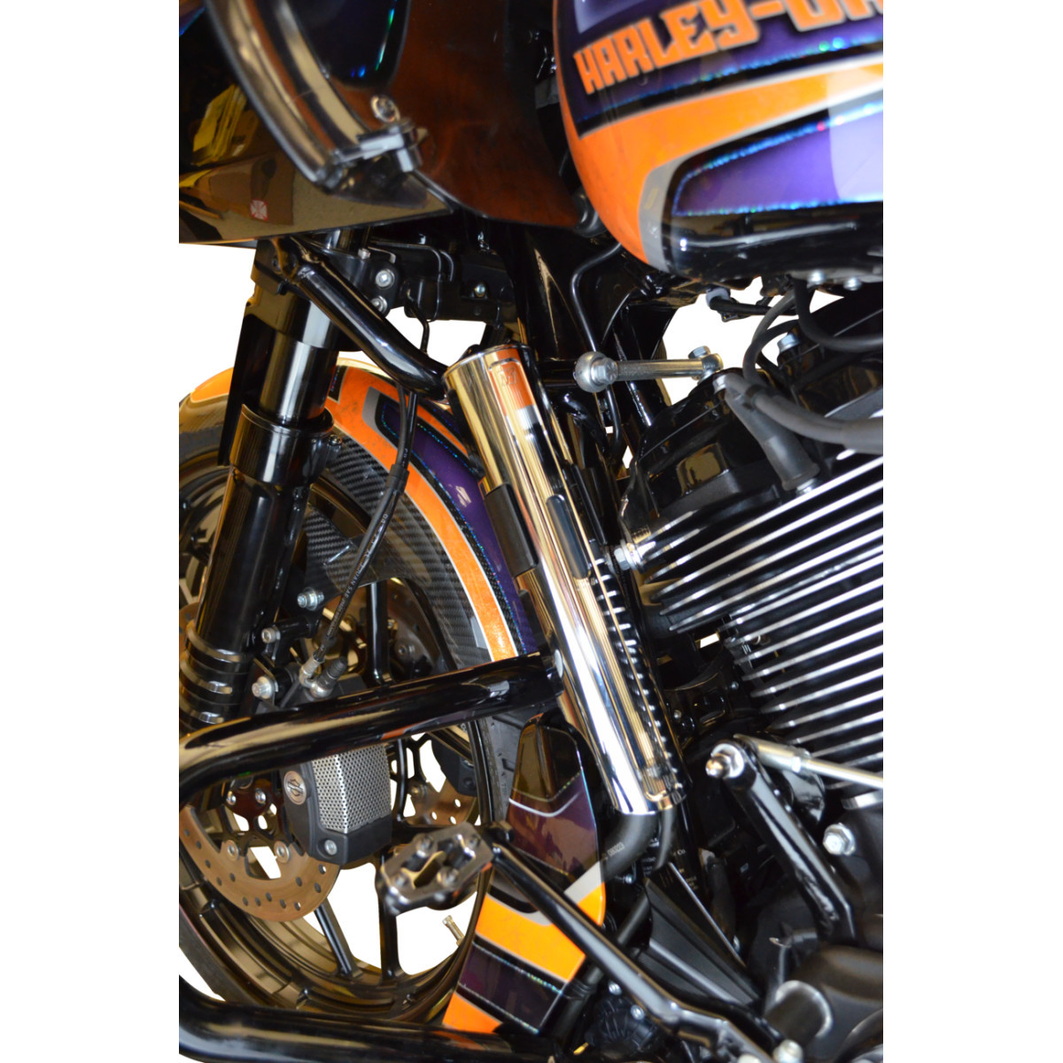 Kodlin USA #K25414 - Water Reservoir Cover - Chrome