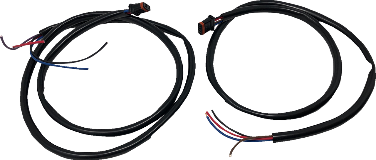 Kodlin USA #KUS11501  - Wiring Harness - Rear - LED - M8 Softail