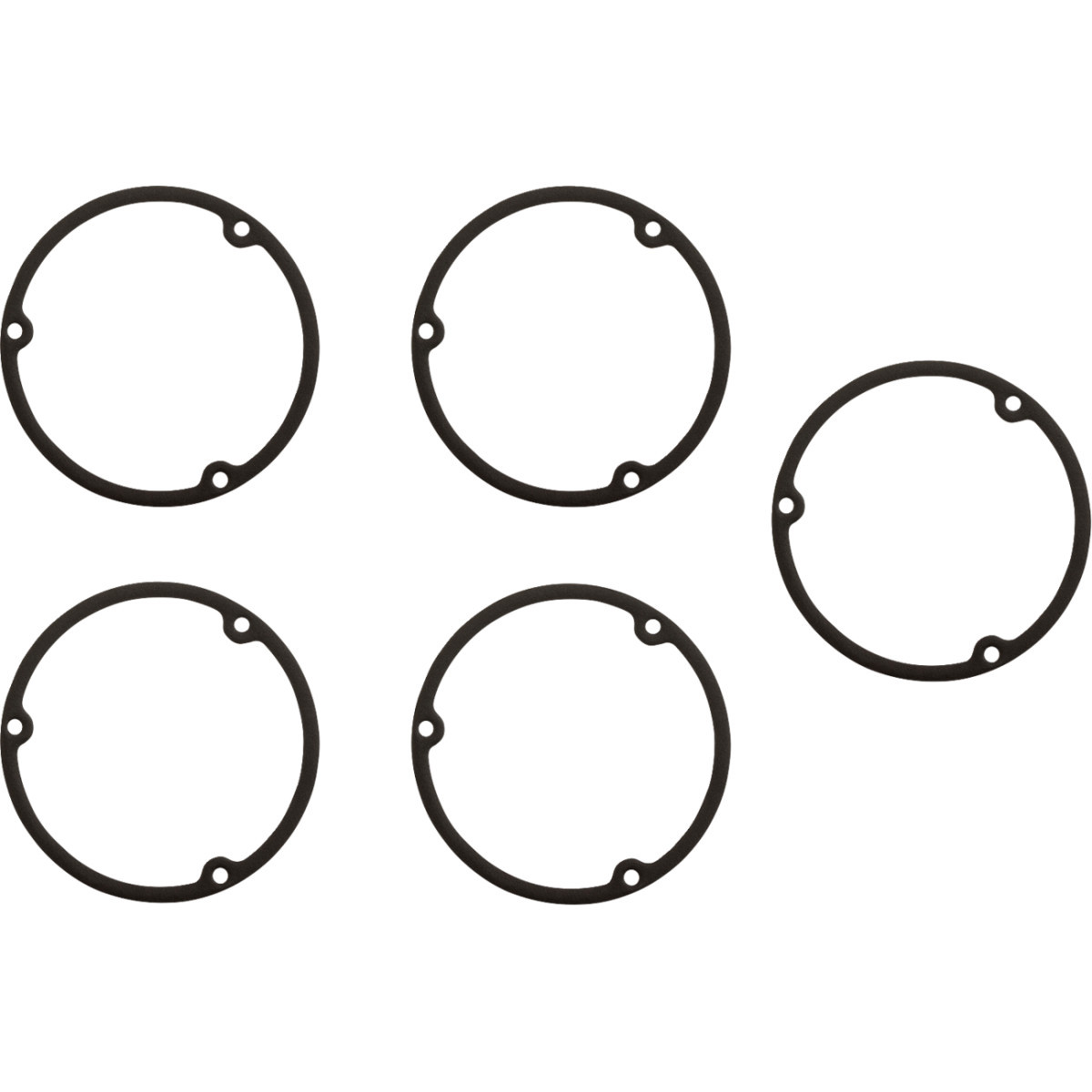 Cometic #C9183F5 - Derby Cover Gasket - 3 Hole - '70-'84 Shovelhead/'84-'98 EVO
