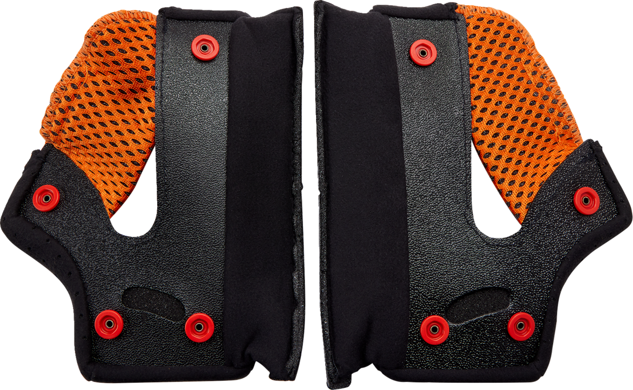 Biltwell #0024-021-5833  - Gringo/Gringo S/Gringo SV Cheek Pads - 22.06 - 33 mm