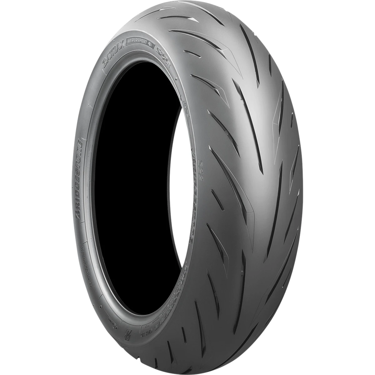 Bridgestone #9328 - Tire - Battlax S22 Hypersport - Rear - 160/60ZR17 - (69W)