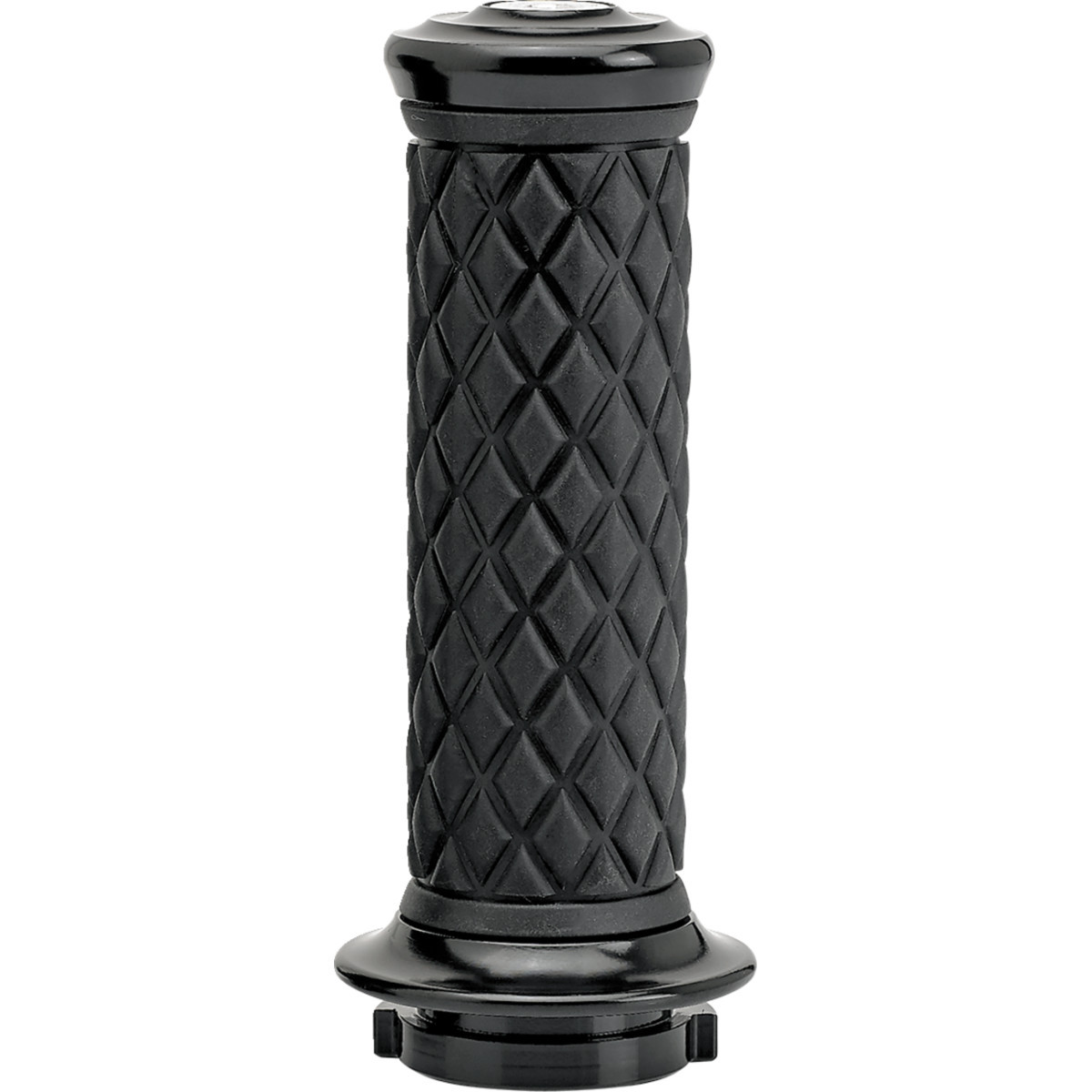 Biltwell #6608-201-01 - Alumicore Grips - TBW - Black