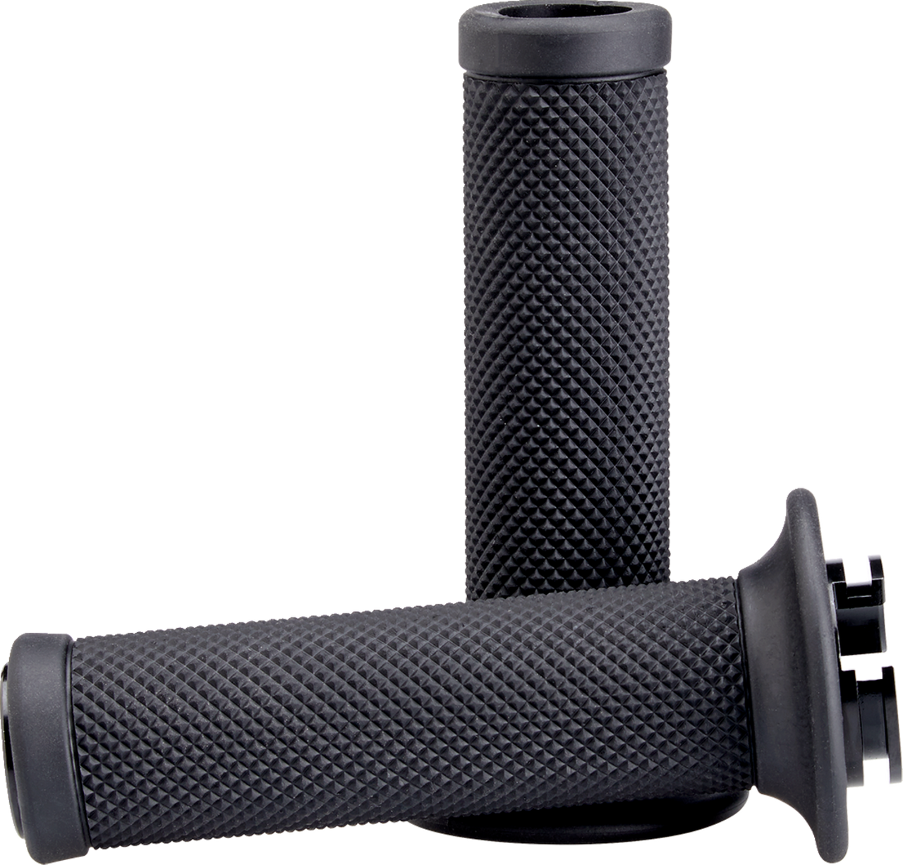 Biltwell #6605-201-78  - Grip - Alumicore - 7/8" - TBW - Black