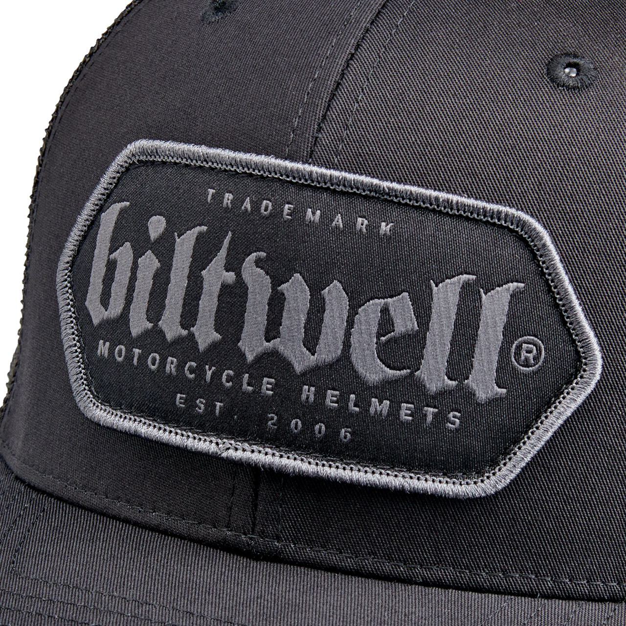 Biltwell #8002-2043-00  - Elsinore Hat - Black