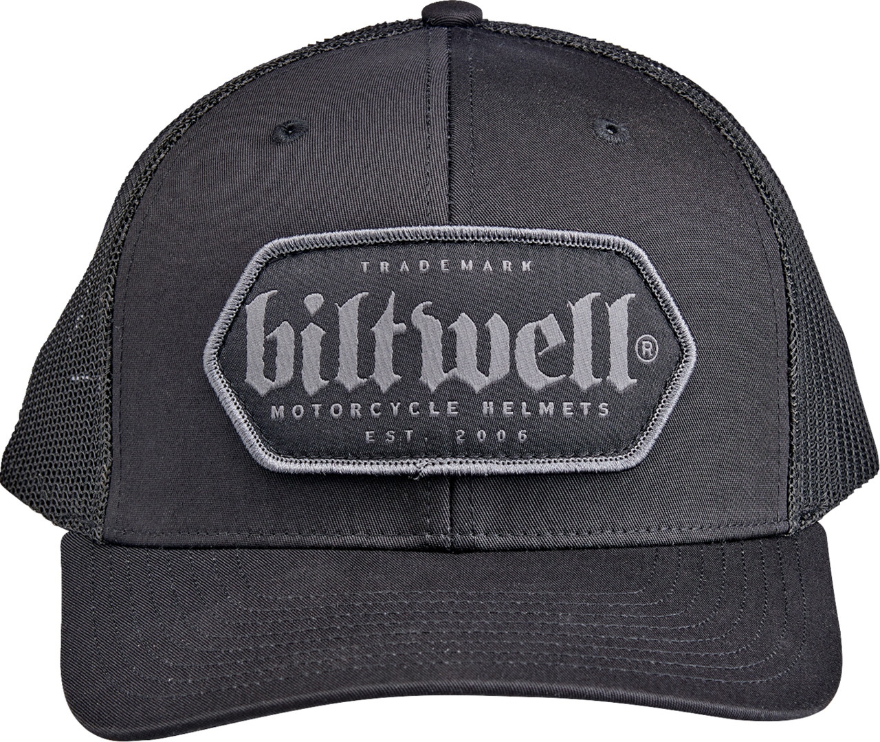 Biltwell #8002-2043-00  - Elsinore Hat - Black