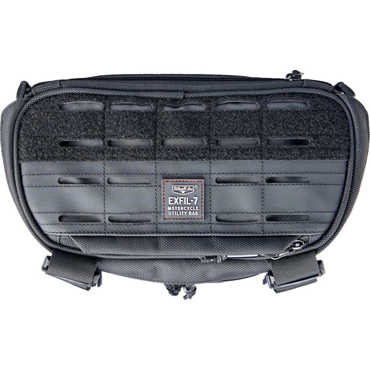 Biltwell #3013-01 - EXFIL-7 Bag - Gen 2 - Black