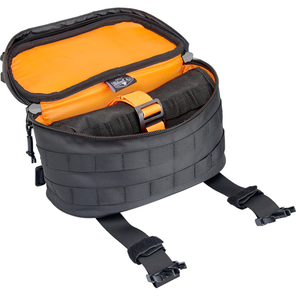 Biltwell #3013-01 - EXFIL-7 Bag - Gen 2 - Black