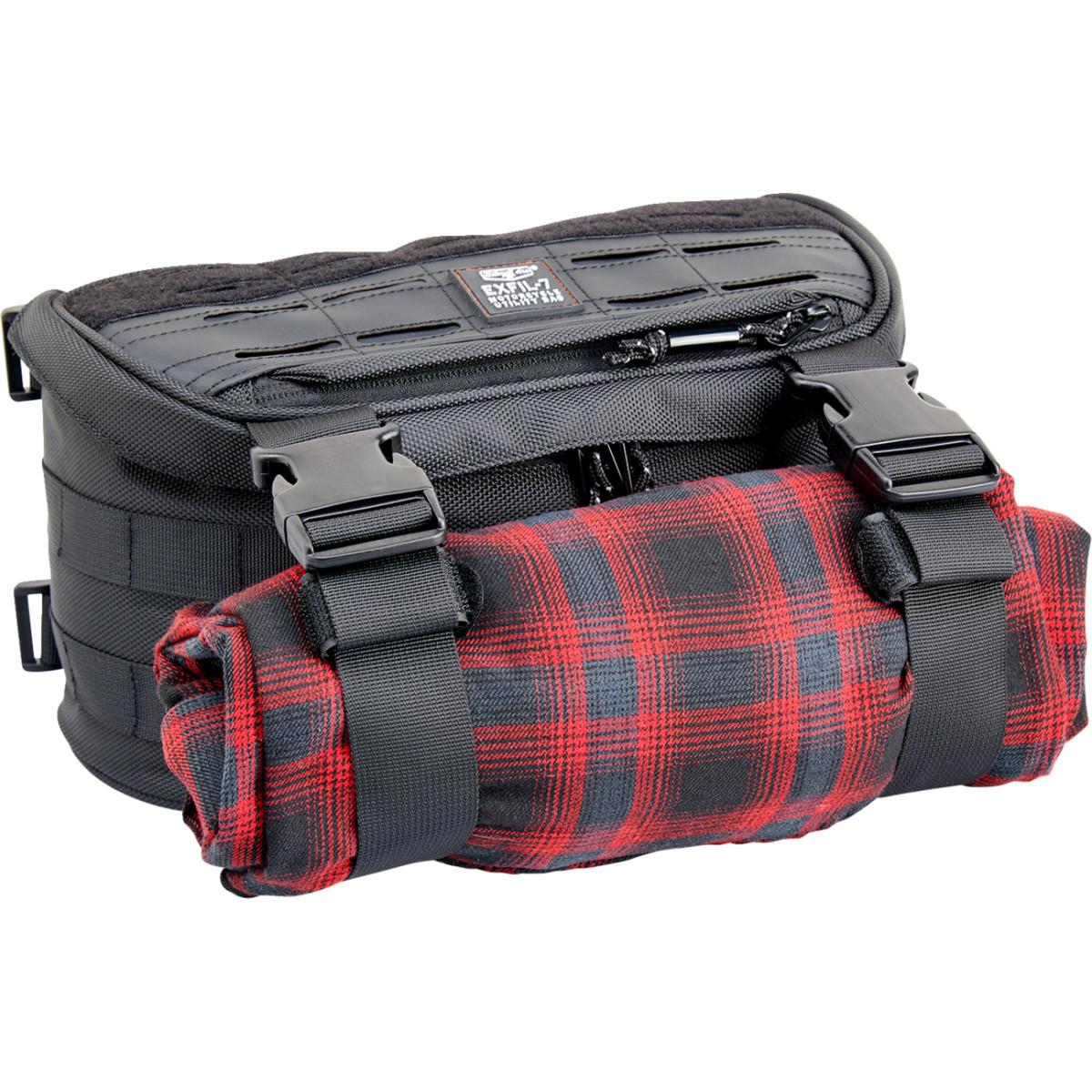 Biltwell #3013-01 - EXFIL-7 Bag - Gen 2 - Black
