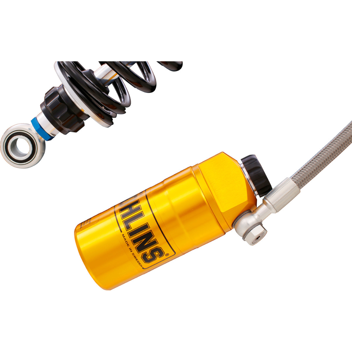 Ohlins #HD 357S2 - Twin Shocks - 13" - Fully Adjustable - STX36 (HD357S2)