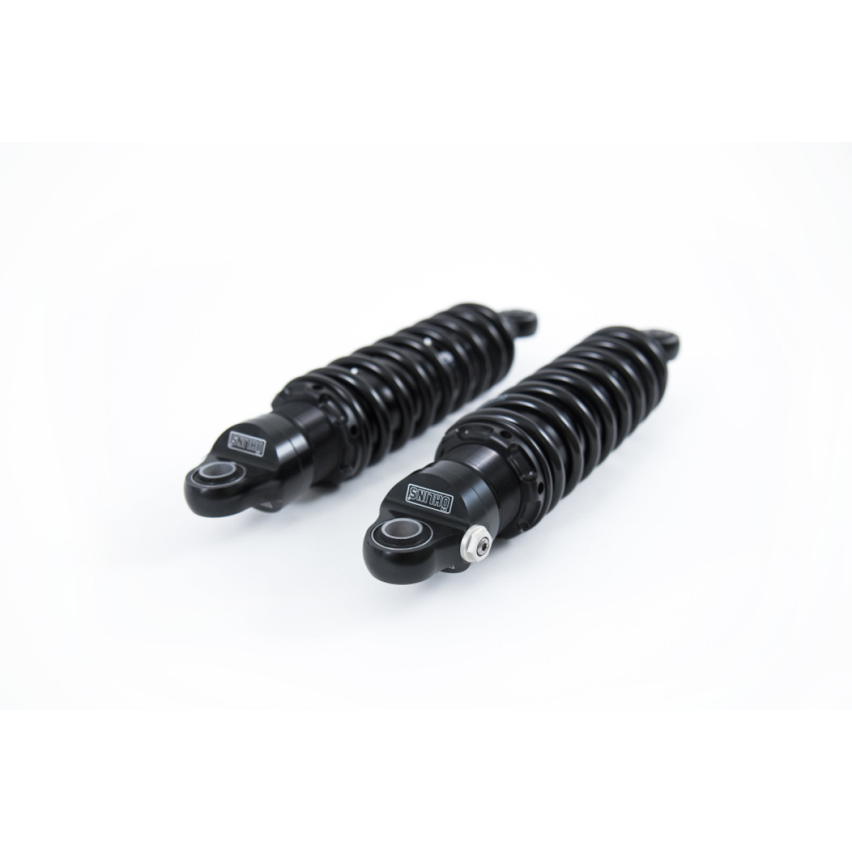 Ohlins #HD 762 - Twin Shocks - 12" - Rebound Adjustable - STX36D Blackline (HD762)