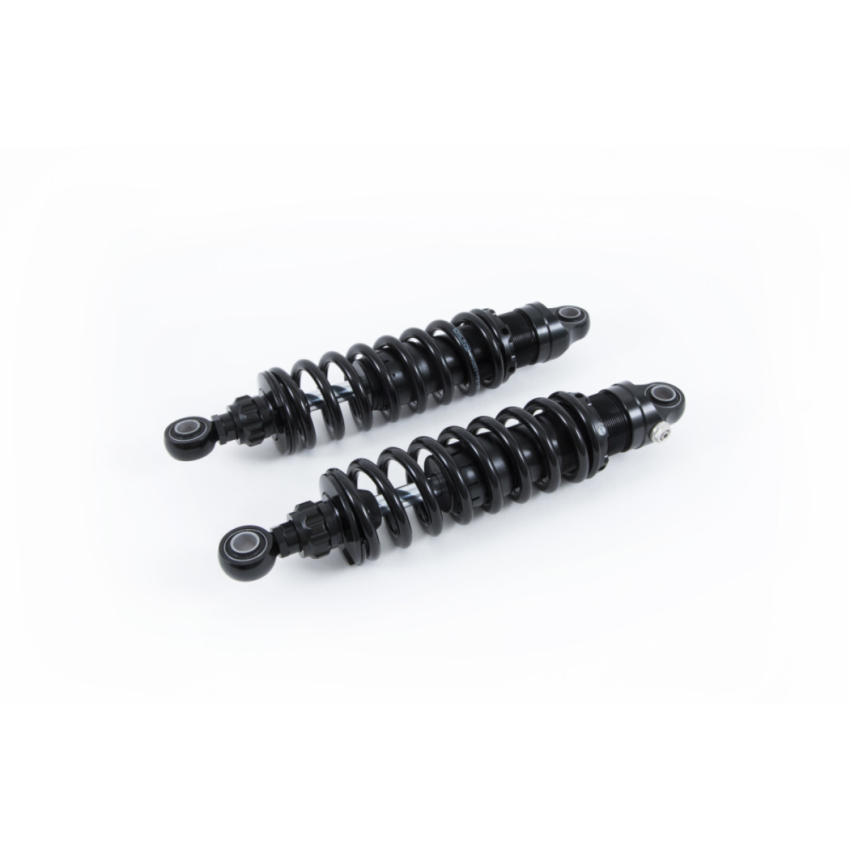 Ohlins #HD 762 - Twin Shocks - 12" - Rebound Adjustable - STX36D Blackline (HD762)
