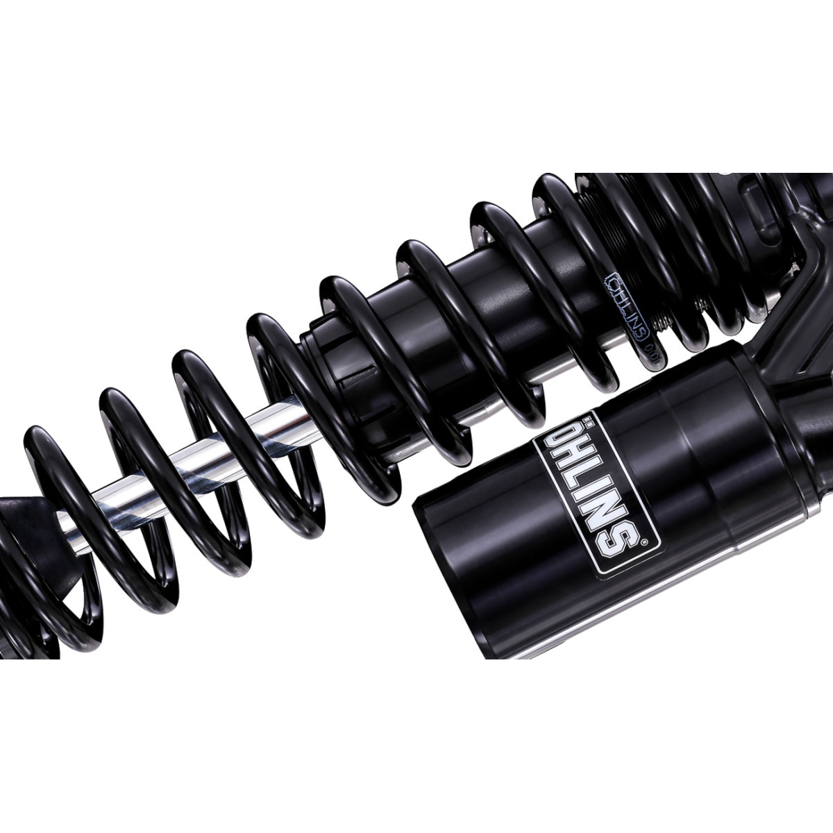 Ohlins #HD 763 - Twin Shocks - 12" - Fully Adjustable - STX36P (HD763)