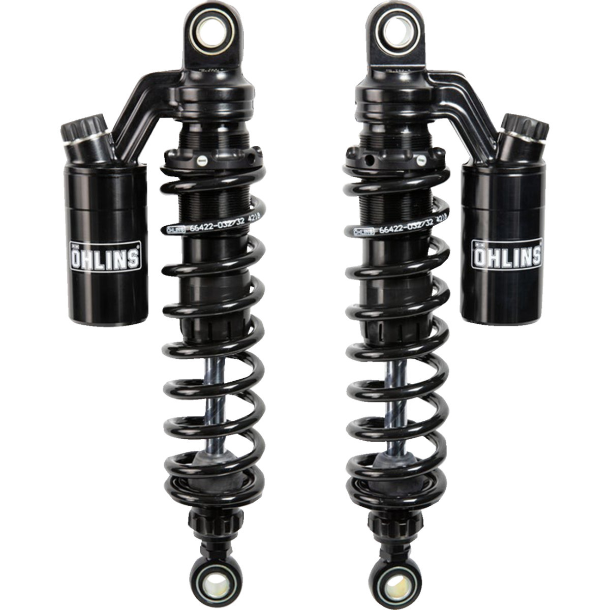 Ohlins #HD 764 - Twin Shocks - 13" - Fully Adjustable - STX36P (HD764)