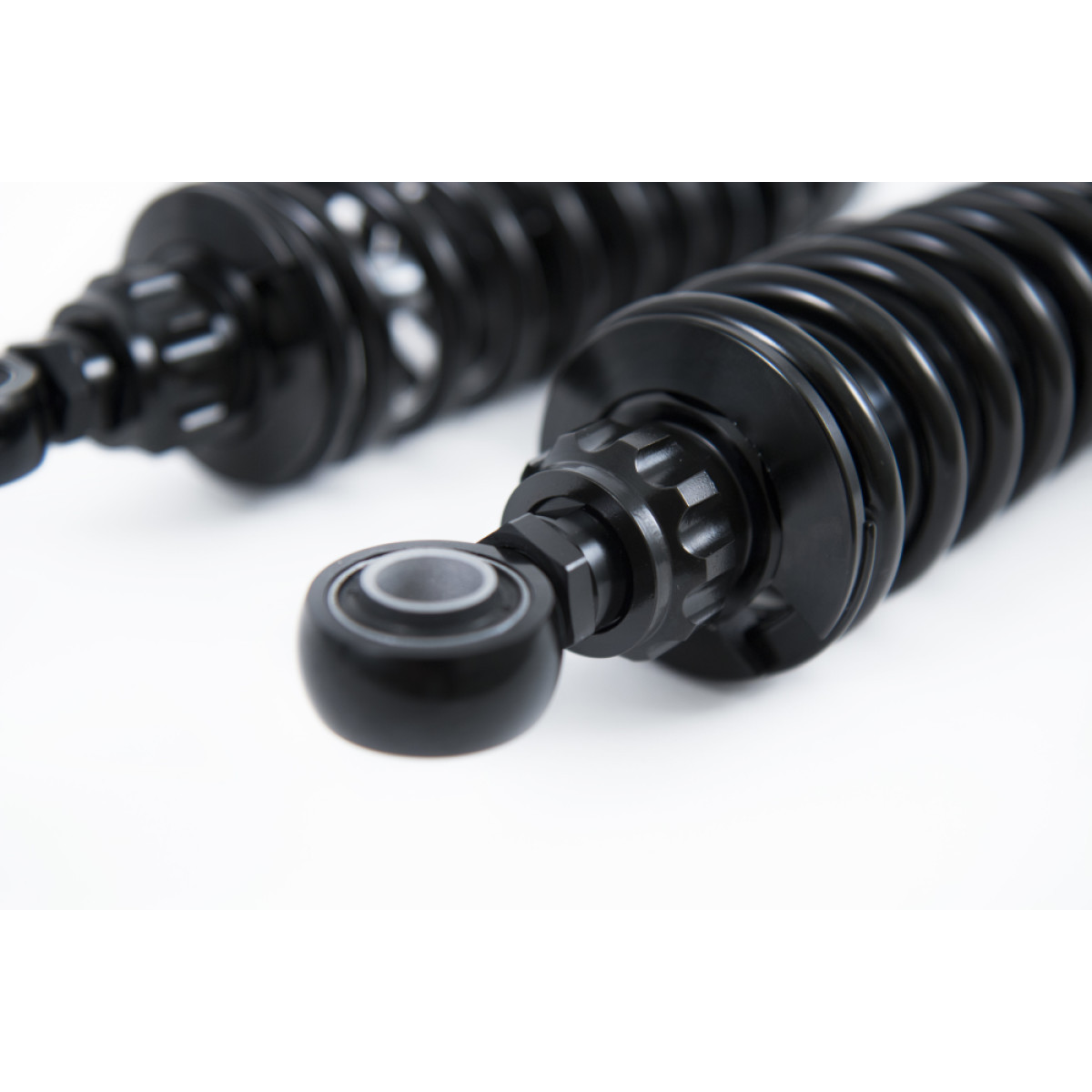Ohlins #HD 765 - Twin Shocks - 13" - Rebound Adjustable - STX36 Blackline (HD765)