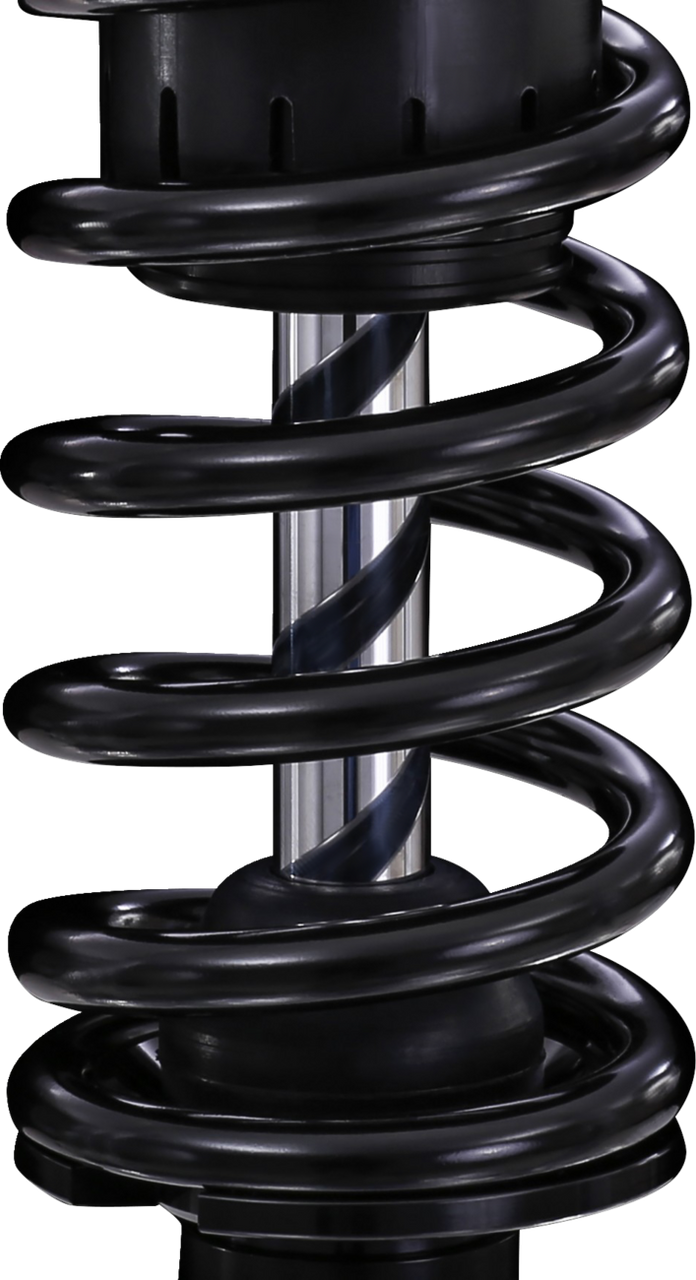 Ohlins #HD 776 - Twin Shocks - 12" - Rebound Adjustable - STX36 Blackline (HD776)