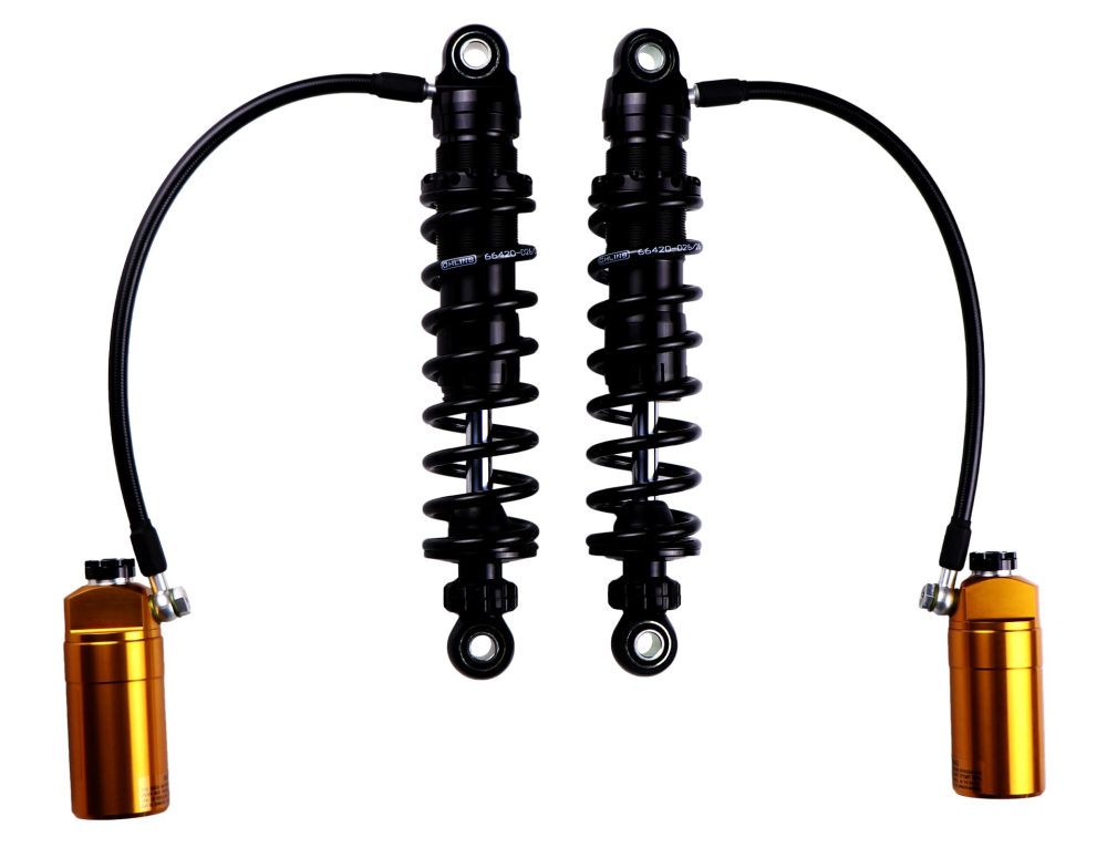 Ohlins #HD 778S2 - Shock Absorber - 12" - Fully Adjustable - STX36 Blackline (HD778S2)