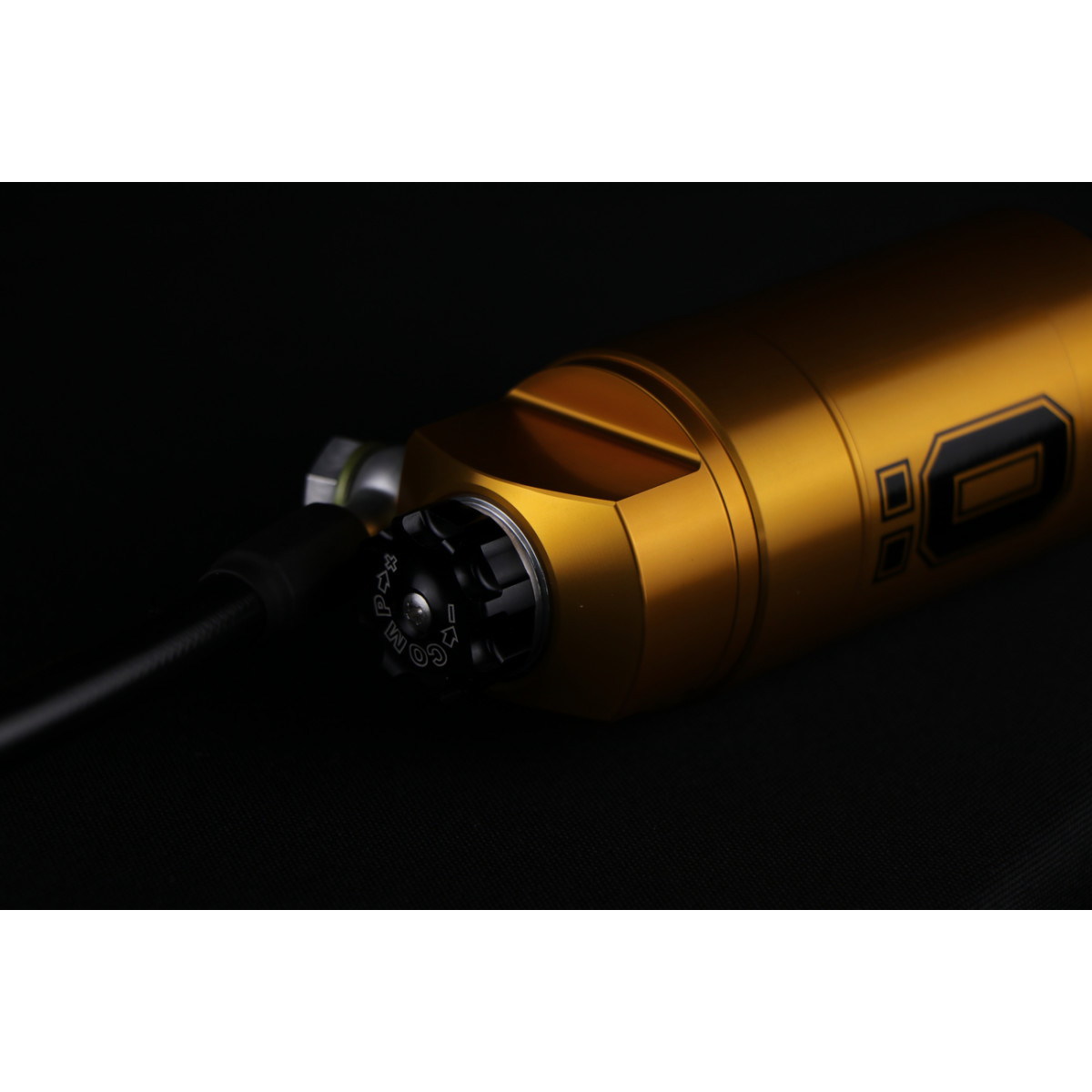 Ohlins #HD 779S2 - Shock Absorber - 13" - Fully Adjustable - STX36 Blackline (HD779S2)
