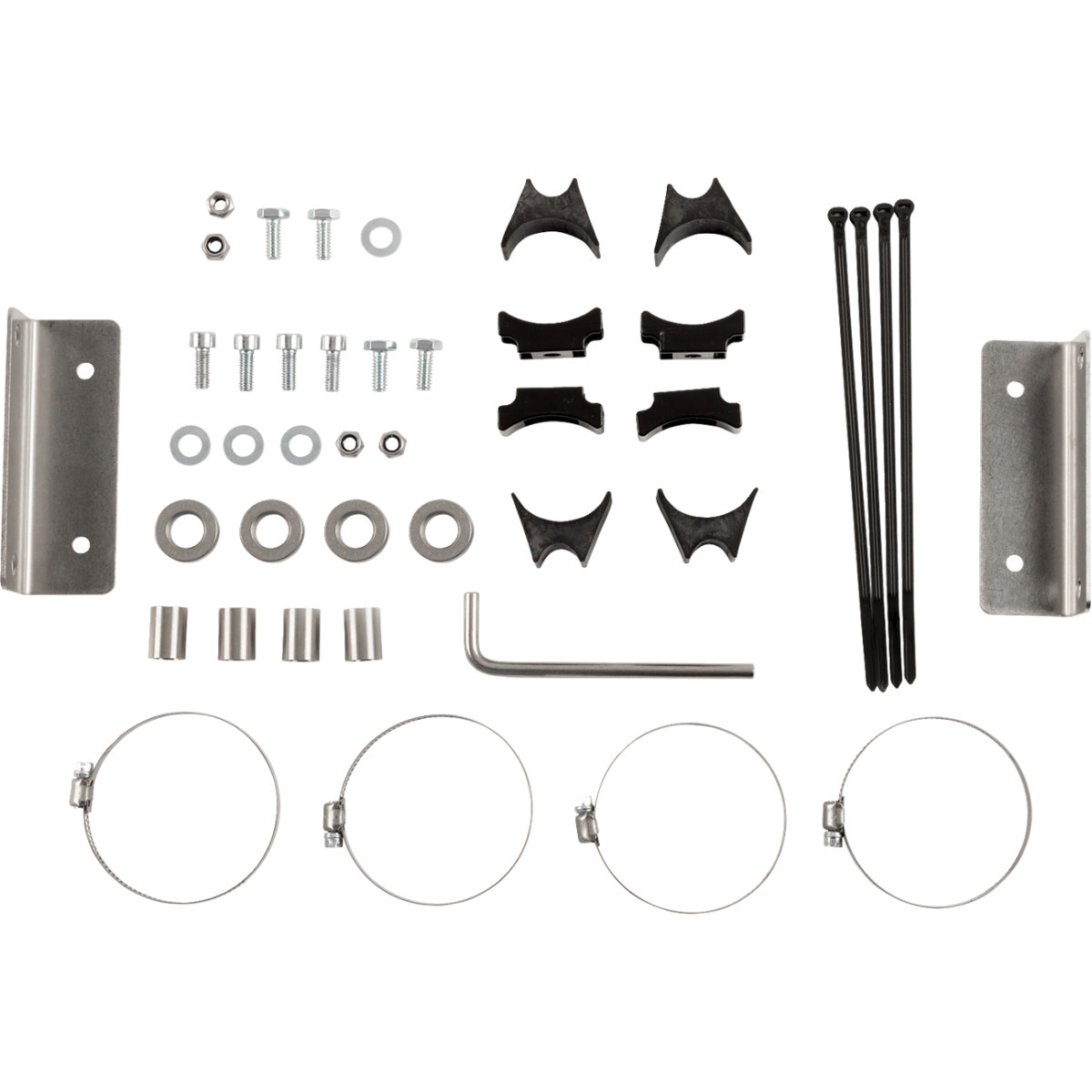 Ohlins #HD 357 - Twin Shocks - 13" - Fully Adjustable - STX36 (HD357)