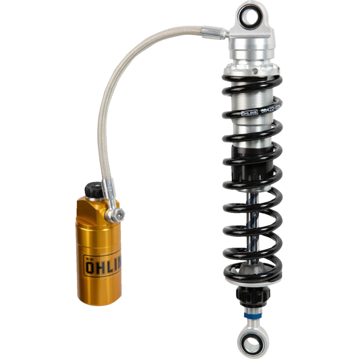 Ohlins #HD 357 - Twin Shocks - 13" - Fully Adjustable - STX36 (HD357)