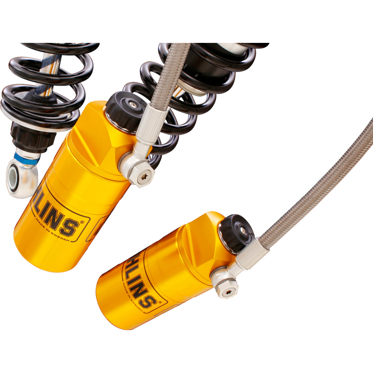 Ohlins #HD 357 - Twin Shocks - 13" - Fully Adjustable - STX36 (HD357)