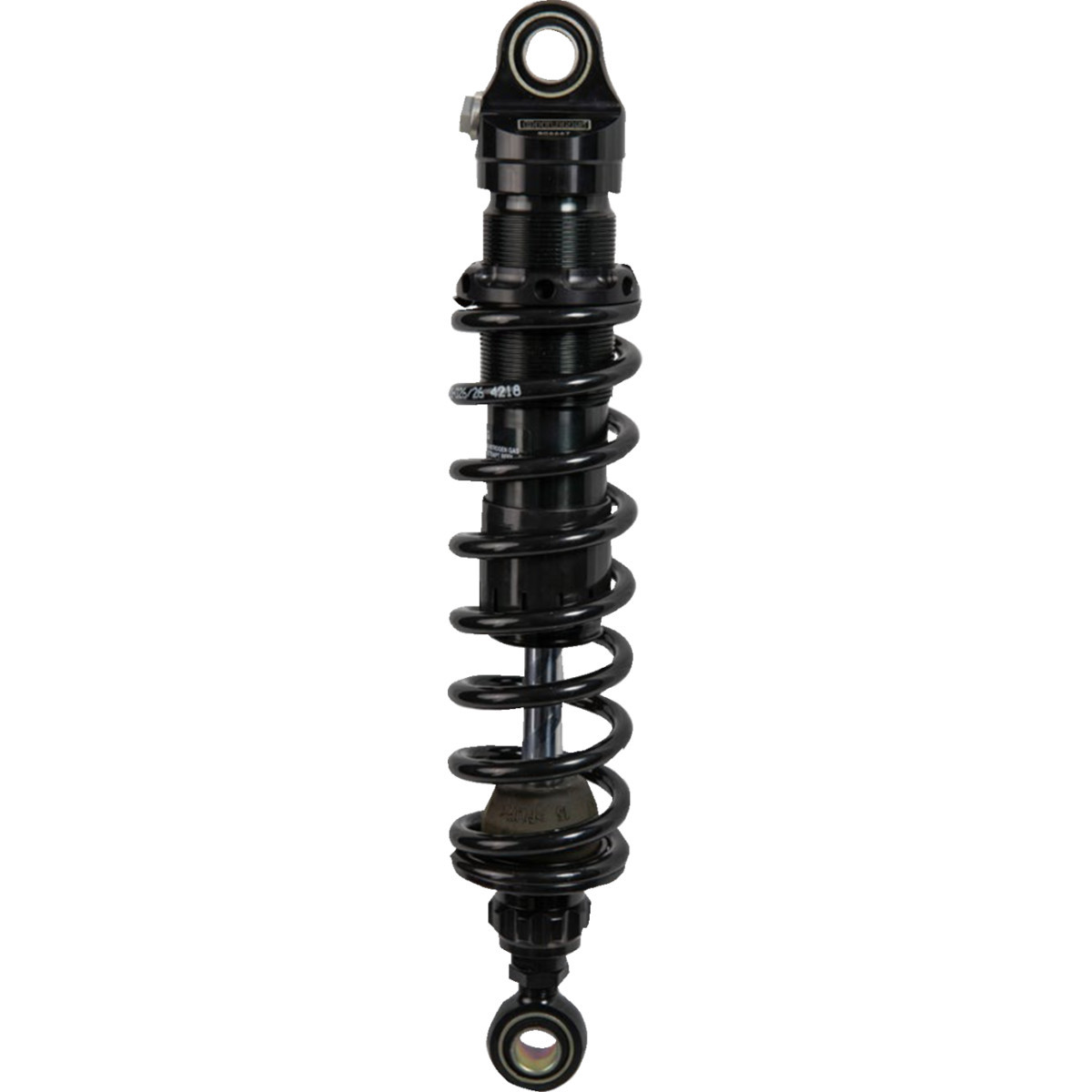 Ohlins #HD 772 - Twin Shocks - 13" - Rebound Adjustable - STX36 Blackline (HD772)