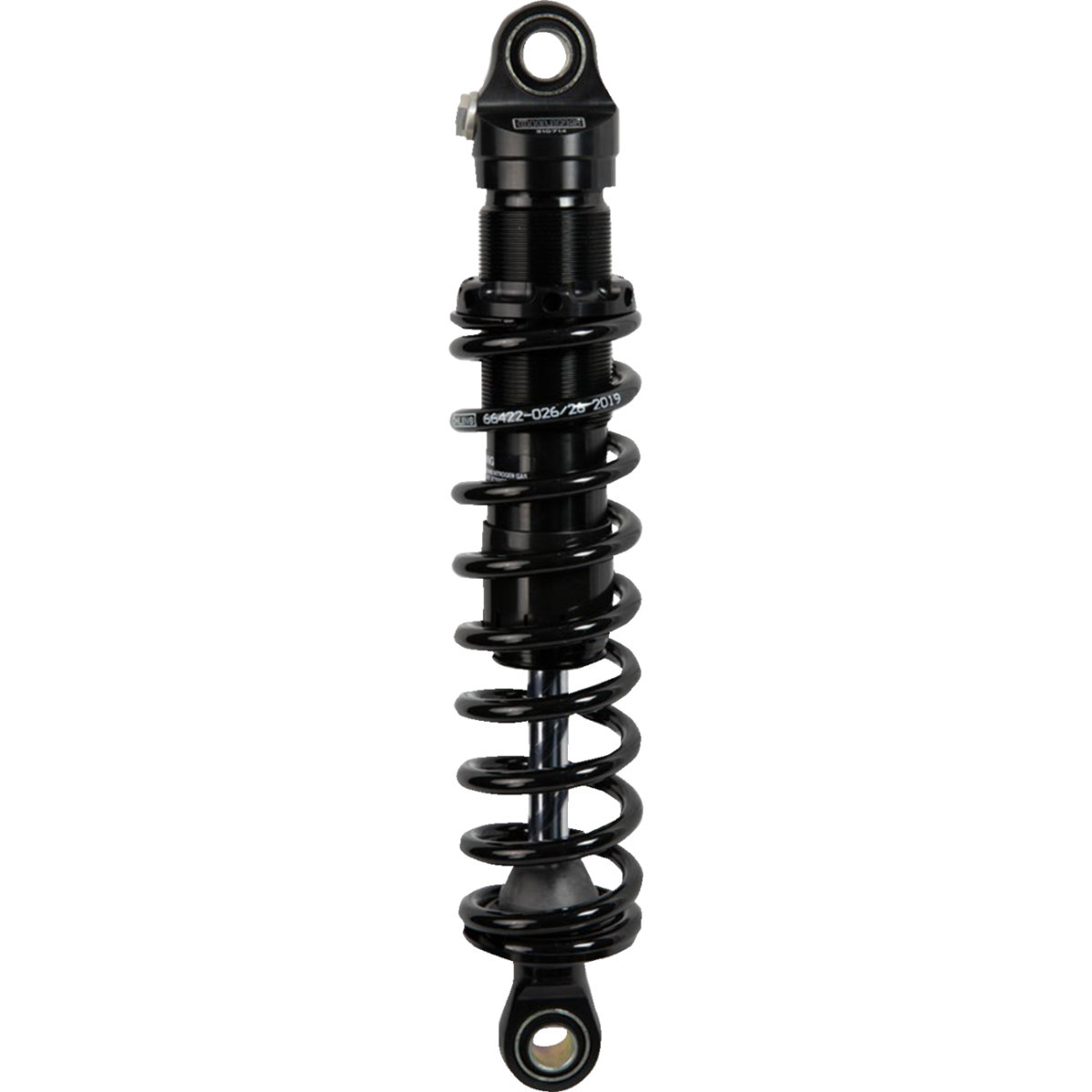 Ohlins #HD 777 - Twin Shocks - 13" - Emulsion - STX36 Blackline (HD777)
