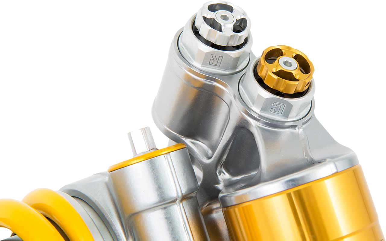 Ohlins #YA 469 - TTX GP Shock Absorber - Type T36PR1C1LB (YA469)