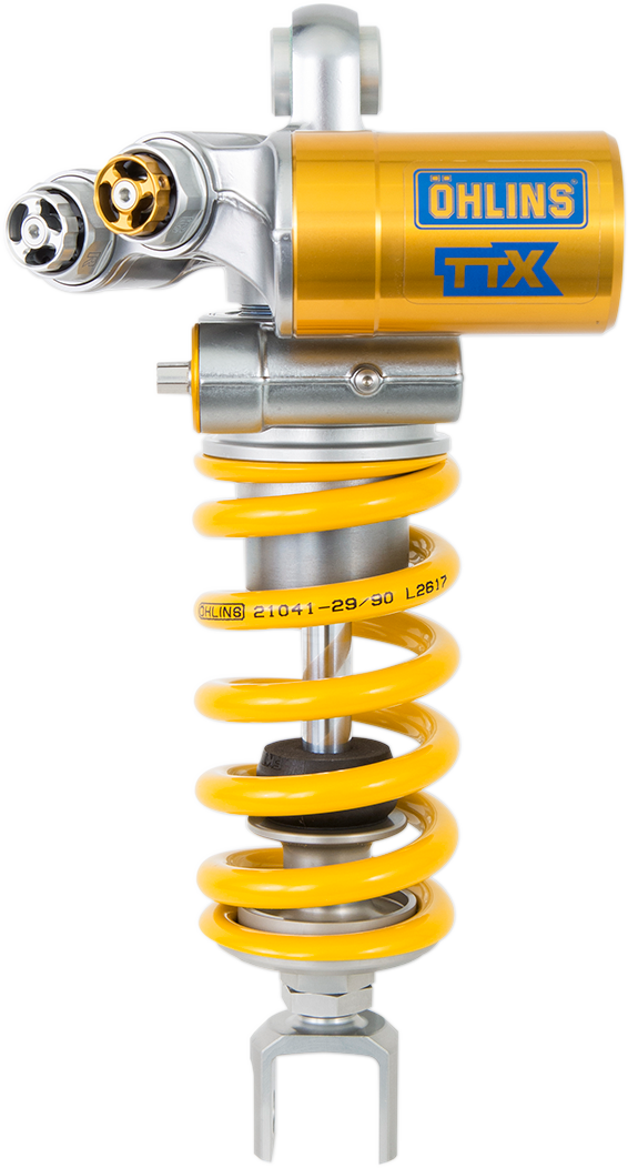 Ohlins #YA 469 - TTX GP Shock Absorber - Type T36PR1C1LB (YA469)