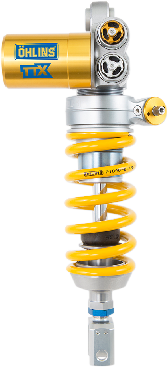 Ohlins #YA 469 - TTX GP Shock Absorber - Type T36PR1C1LB (YA469)
