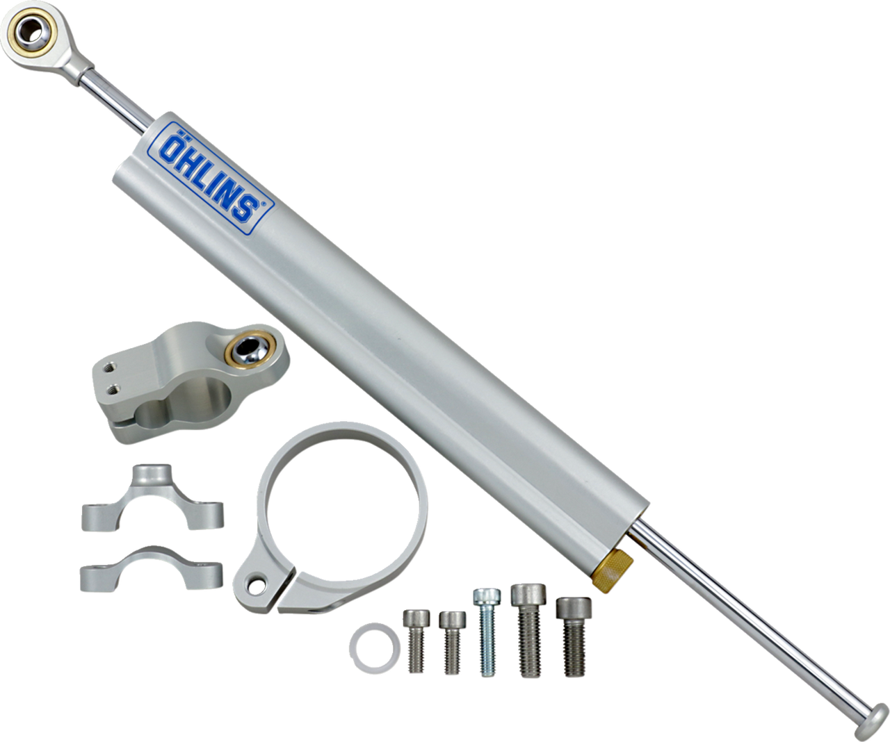 Ohlins #SD 154 - Steering Damper - 140 mm (SD154)